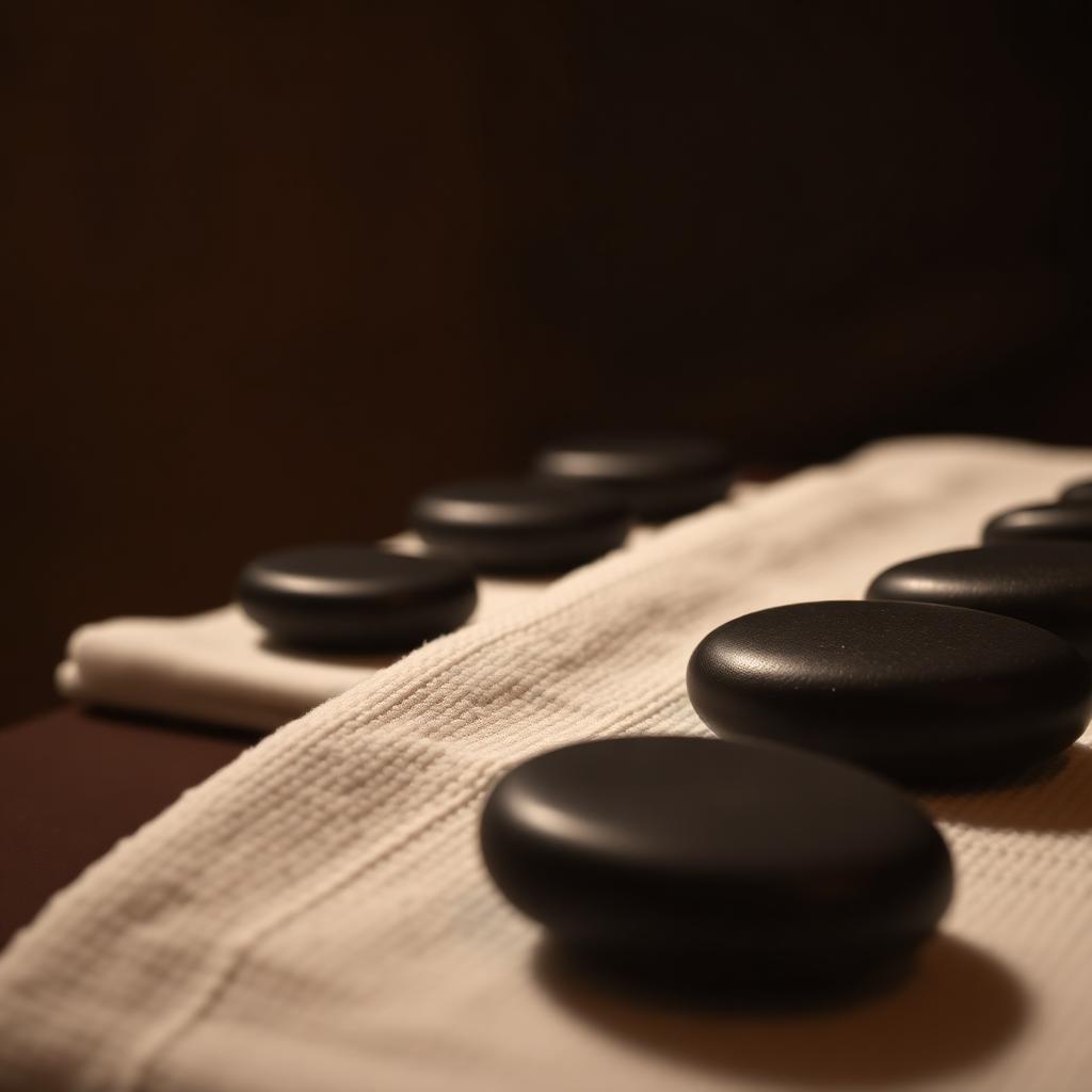 Deep Tissue Massage