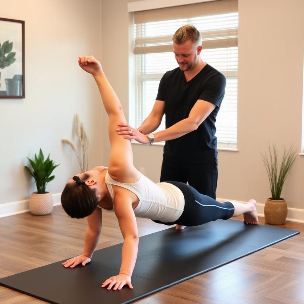Mobility & Body Alignment