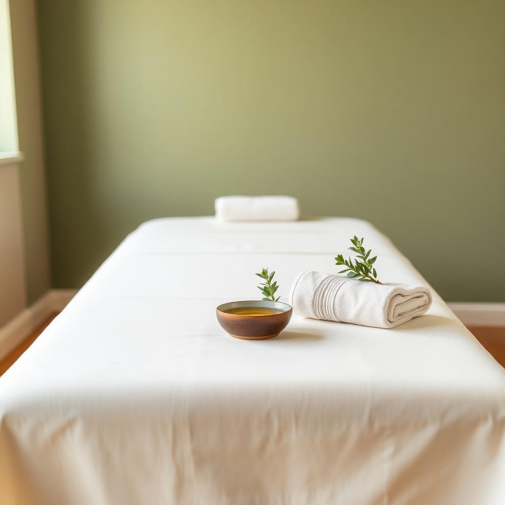 Therapeutic Massage